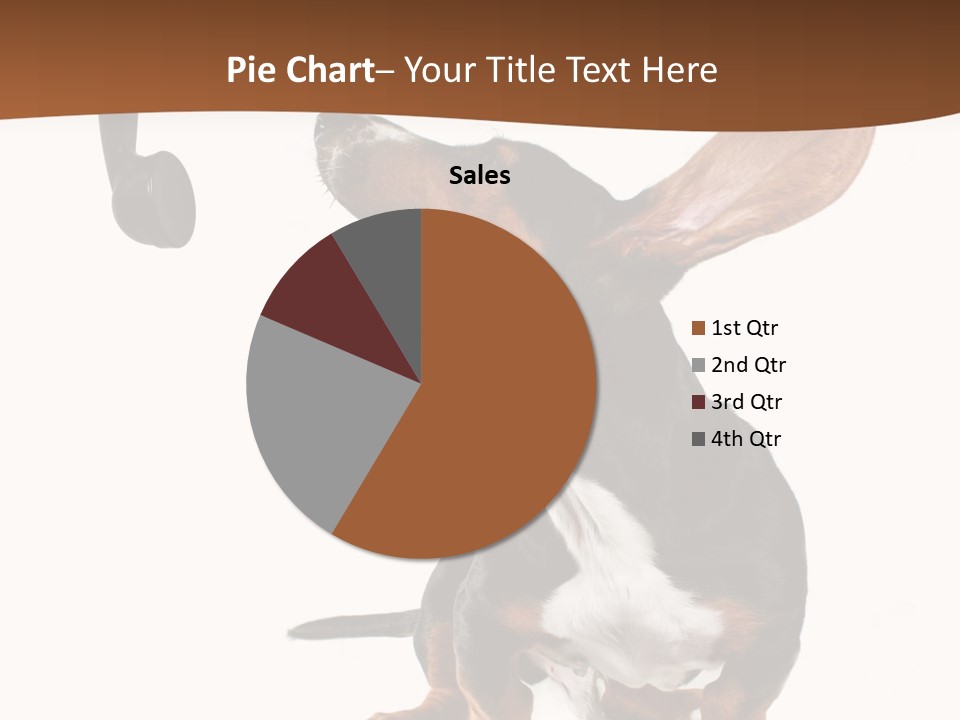 Art Party Gradient PowerPoint Template