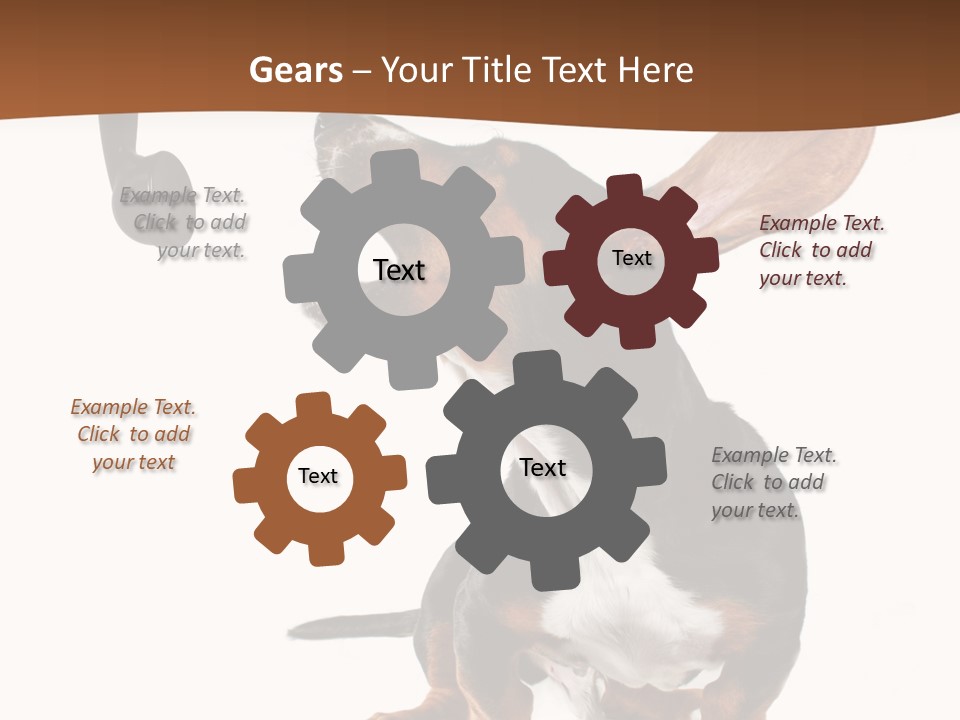 Art Party Gradient PowerPoint Template