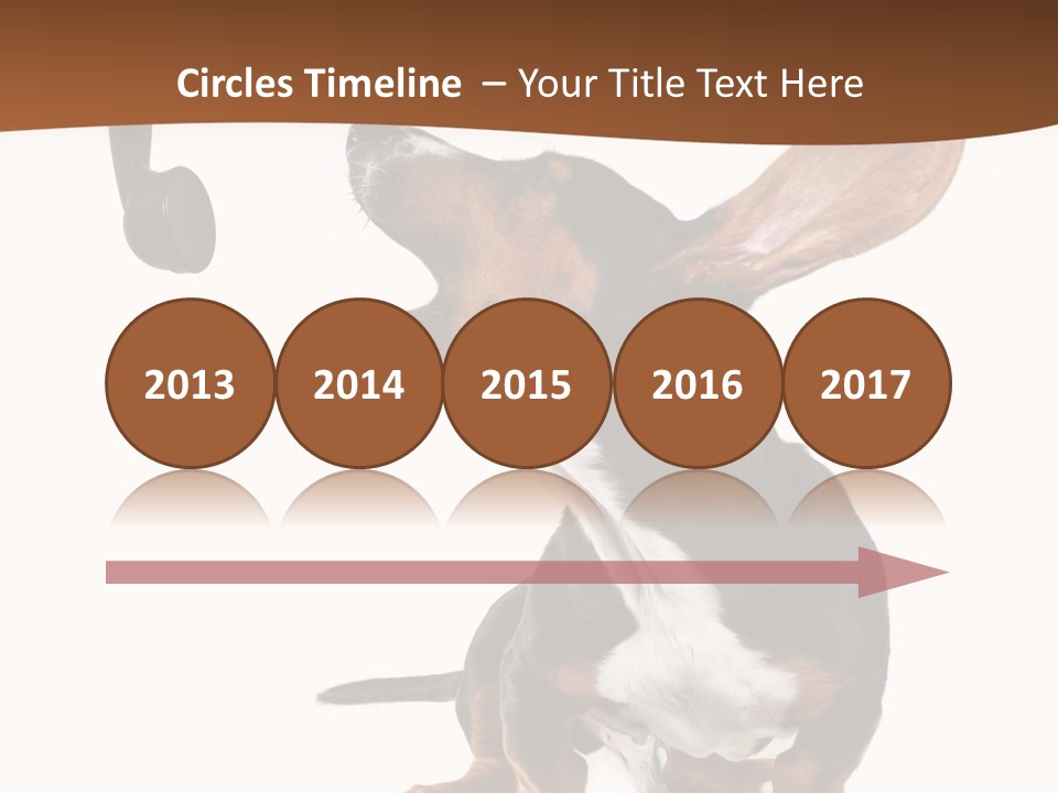 Art Party Gradient PowerPoint Template