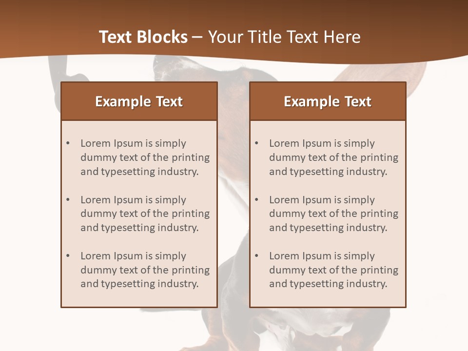 Art Party Gradient PowerPoint Template