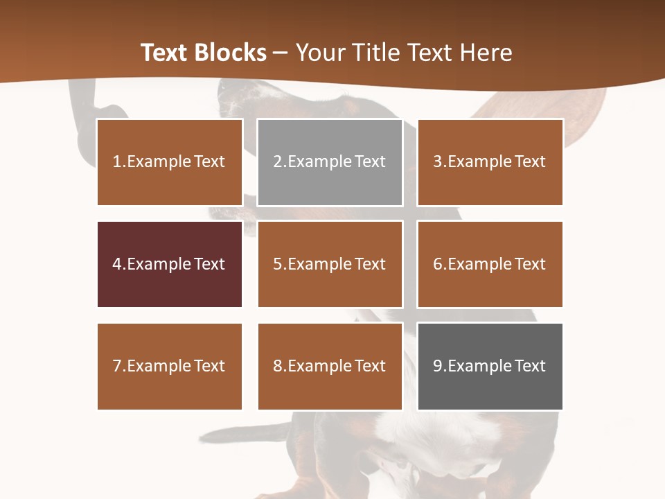 Art Party Gradient PowerPoint Template