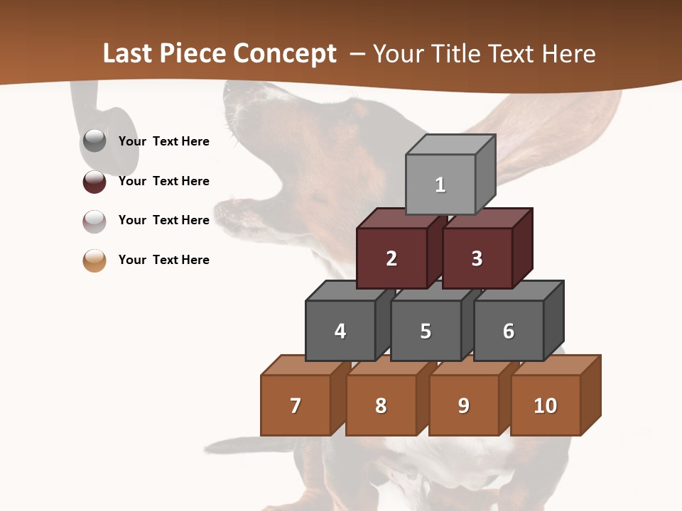 Art Party Gradient PowerPoint Template