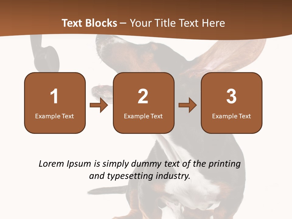 Art Party Gradient PowerPoint Template