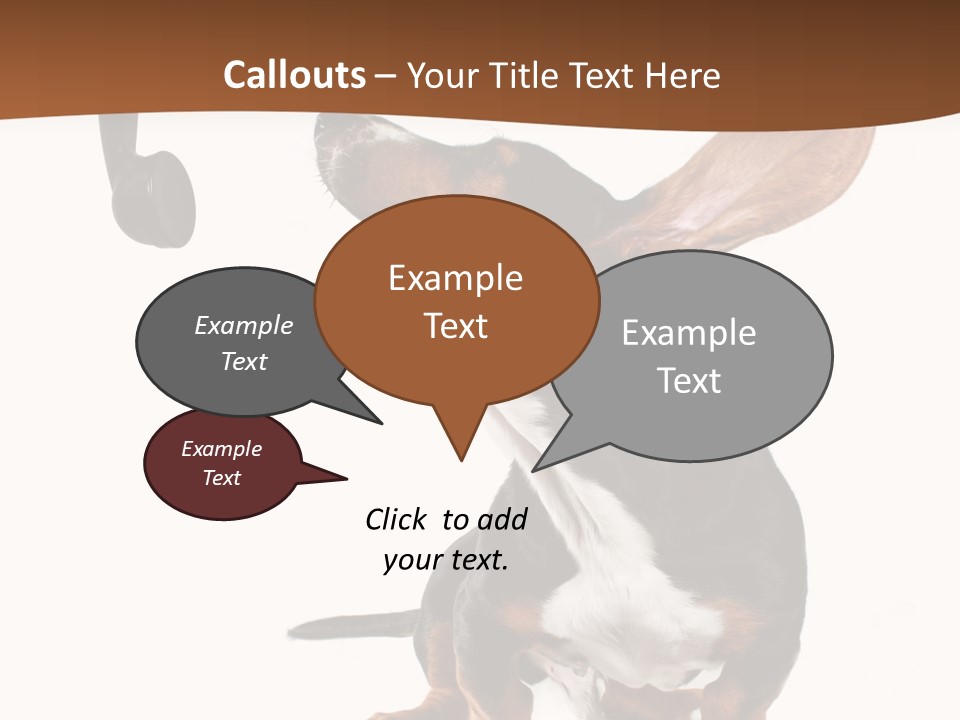 Art Party Gradient PowerPoint Template
