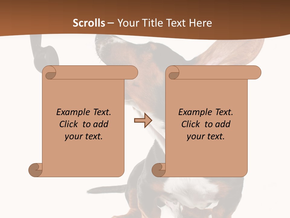 Art Party Gradient PowerPoint Template