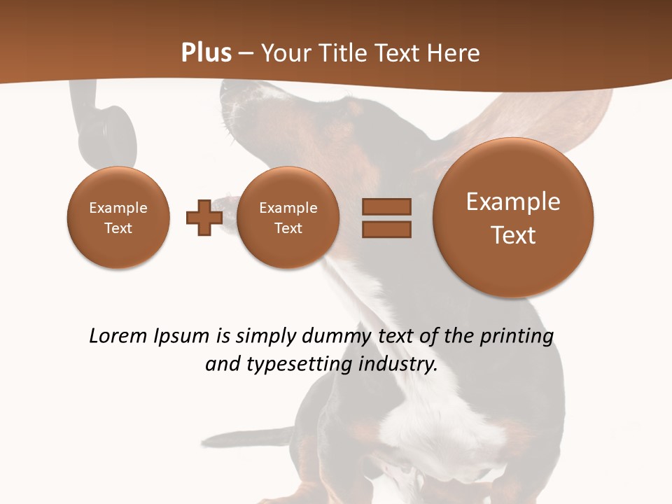 Art Party Gradient PowerPoint Template