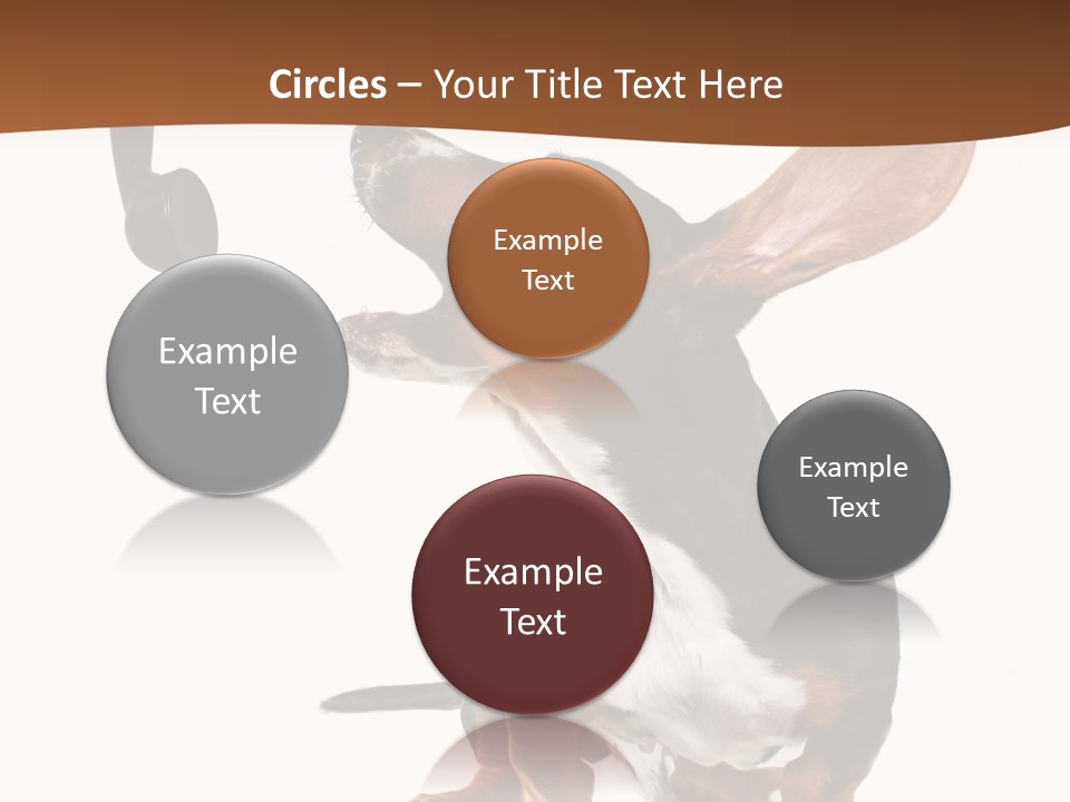 Art Party Gradient PowerPoint Template