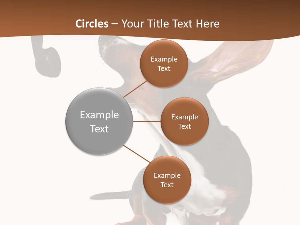 Art Party Gradient PowerPoint Template