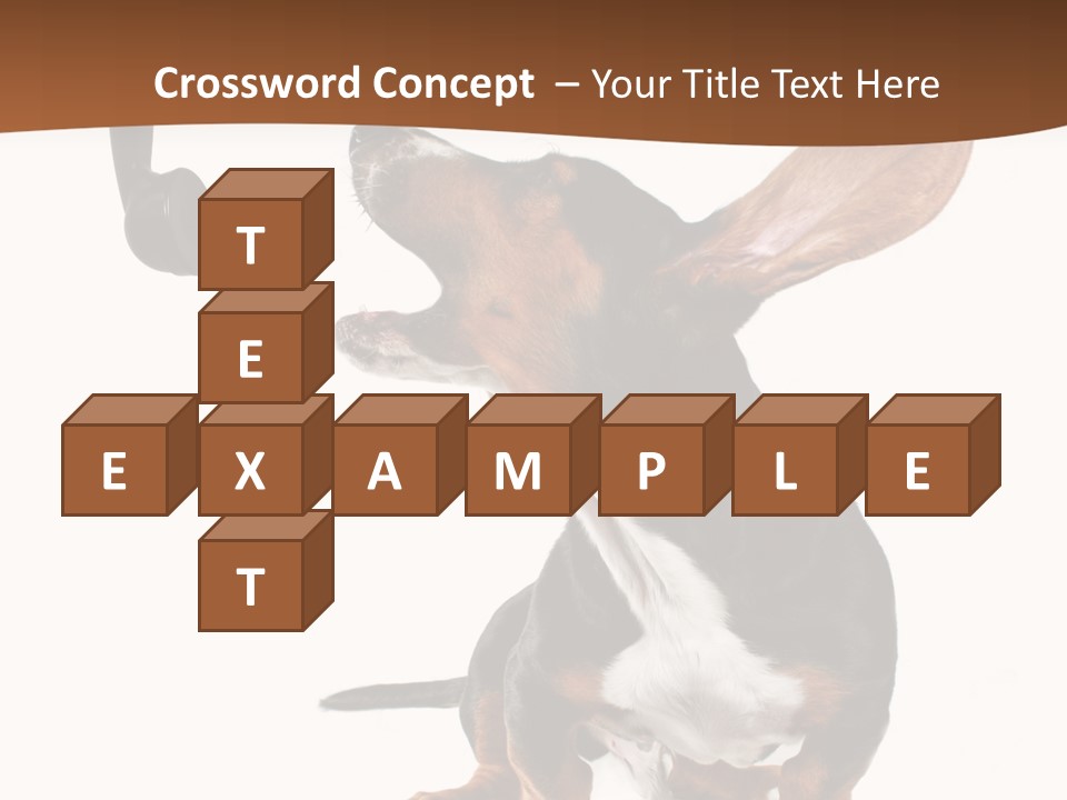 Art Party Gradient PowerPoint Template