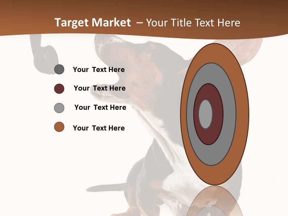 Art Party Gradient PowerPoint Template