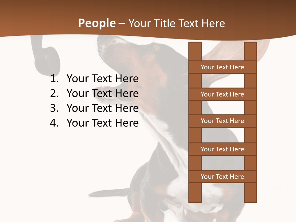 Art Party Gradient PowerPoint Template