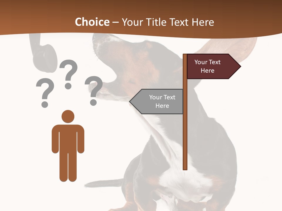 Art Party Gradient PowerPoint Template