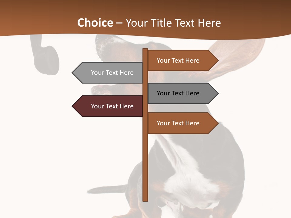 Art Party Gradient PowerPoint Template