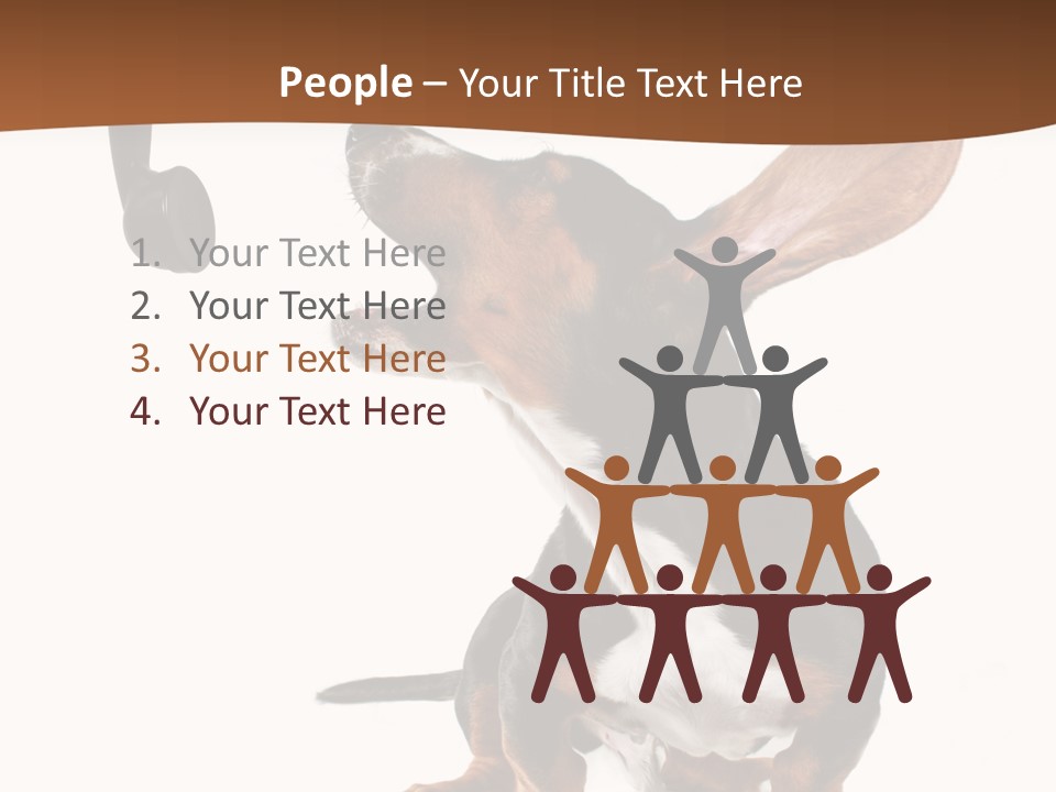 Art Party Gradient PowerPoint Template