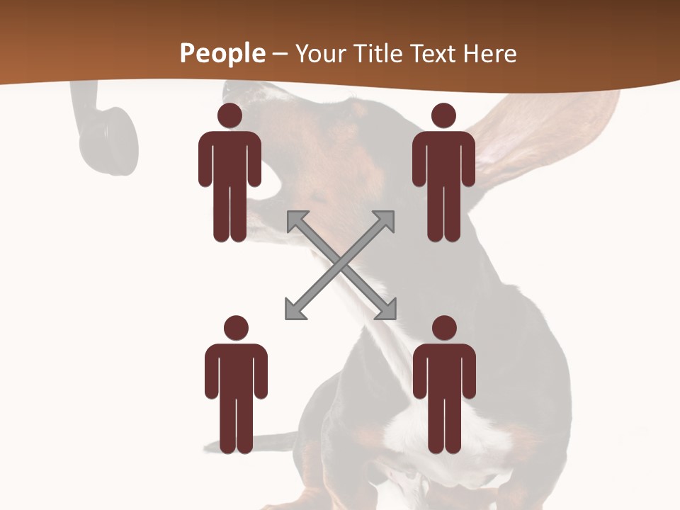 Art Party Gradient PowerPoint Template