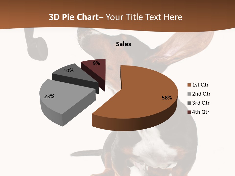 Art Party Gradient PowerPoint Template