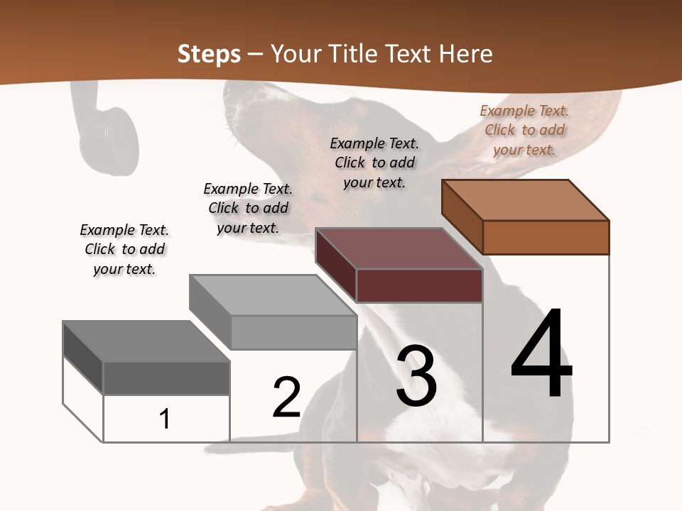 Art Party Gradient PowerPoint Template