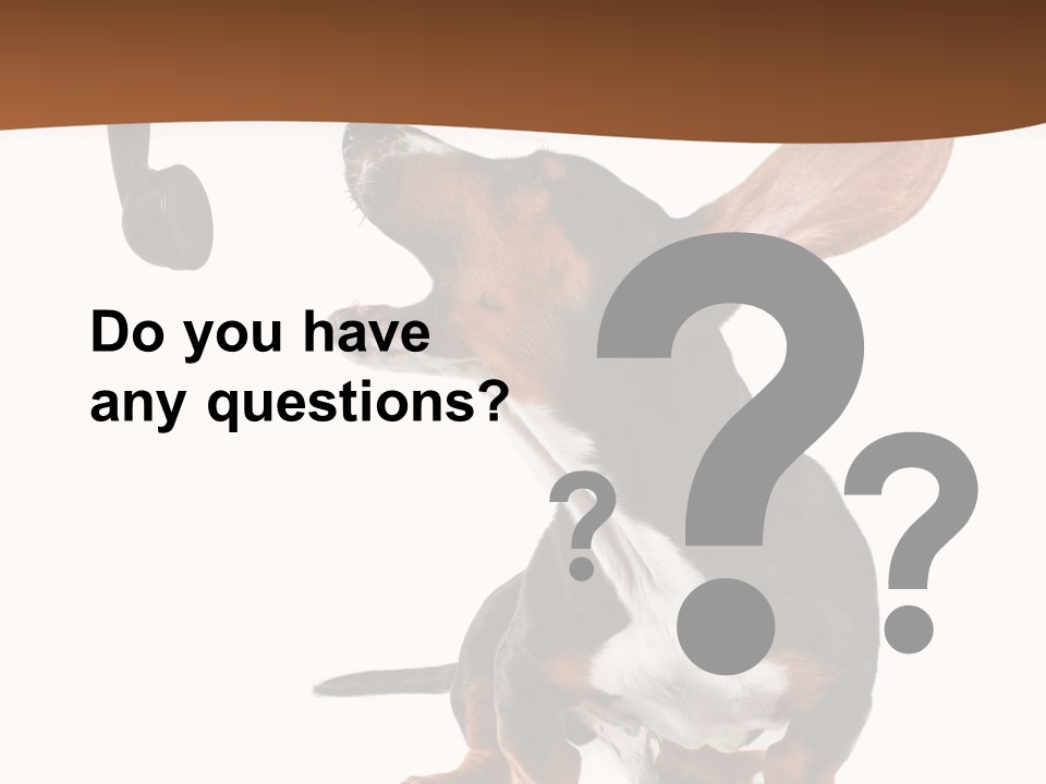 Art Party Gradient PowerPoint Template