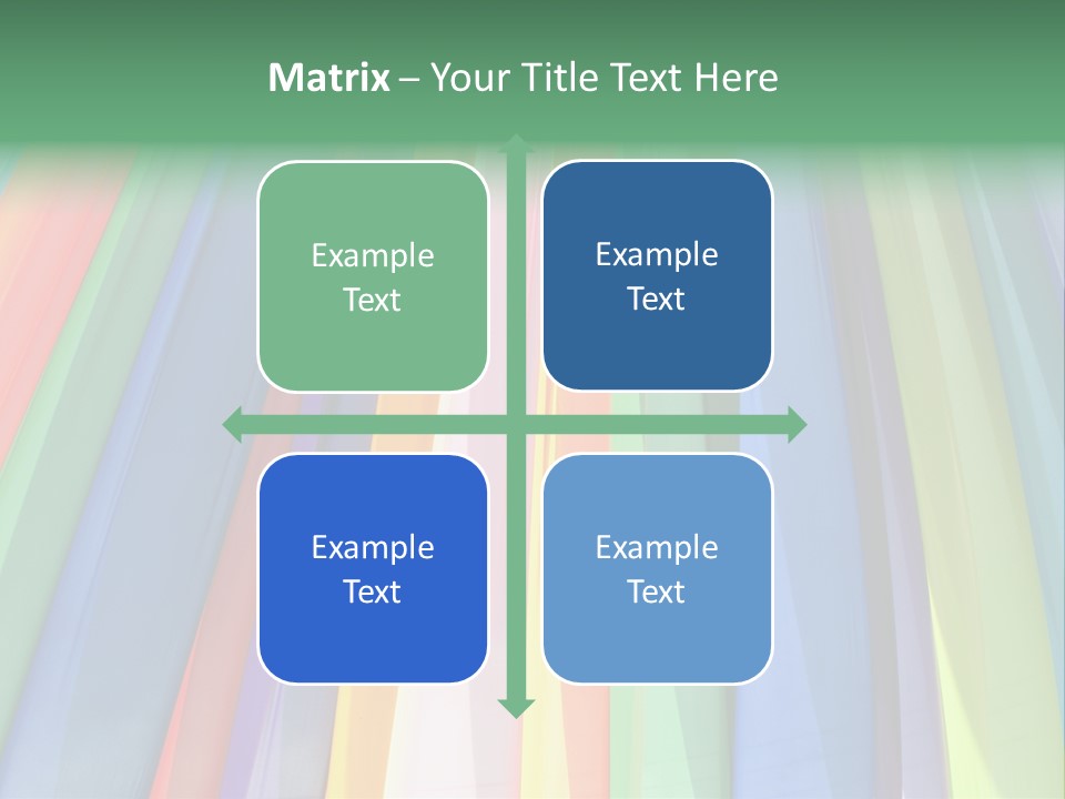 Art Party Gradient PowerPoint Template