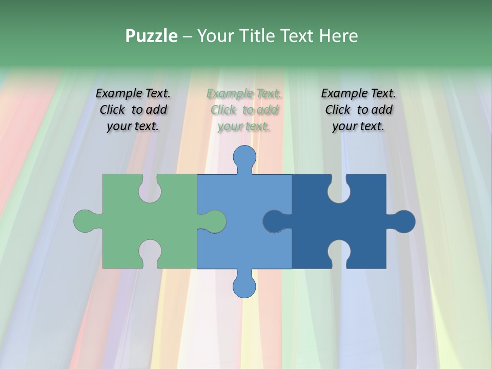 Art Party Gradient PowerPoint Template