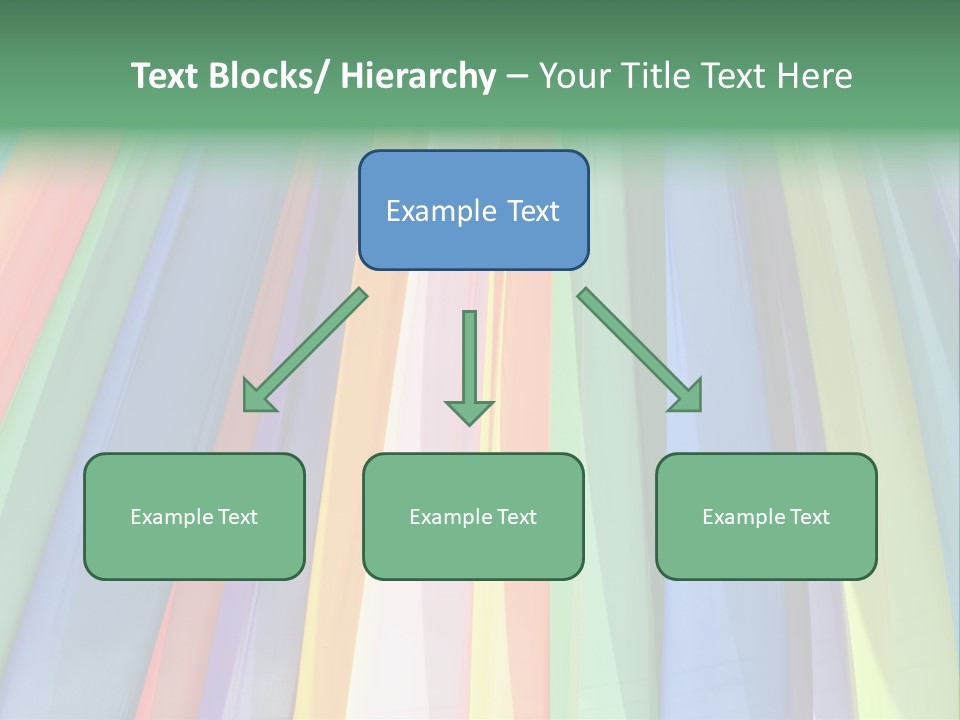 Art Party Gradient PowerPoint Template