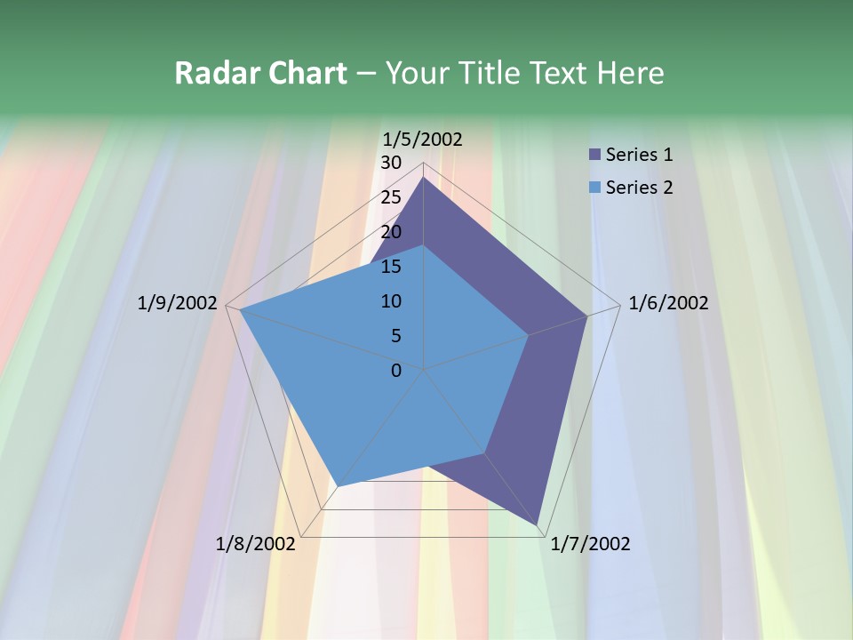 Art Party Gradient PowerPoint Template