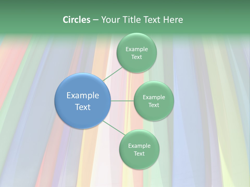 Art Party Gradient PowerPoint Template