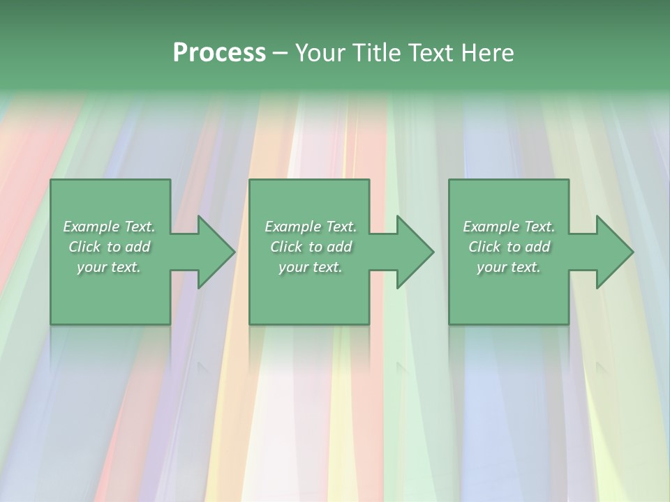 Art Party Gradient PowerPoint Template