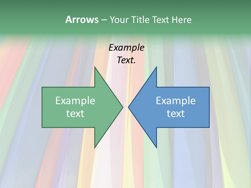 Art Party Gradient PowerPoint Template