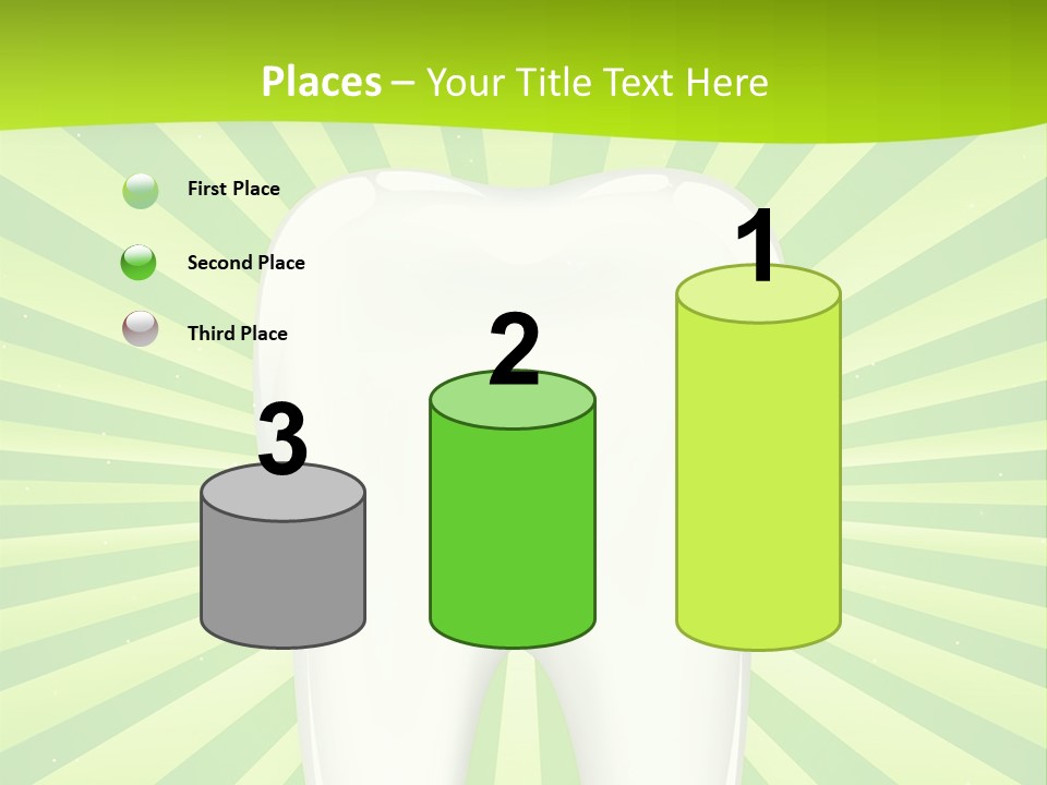 Permanent Root Object PowerPoint Template