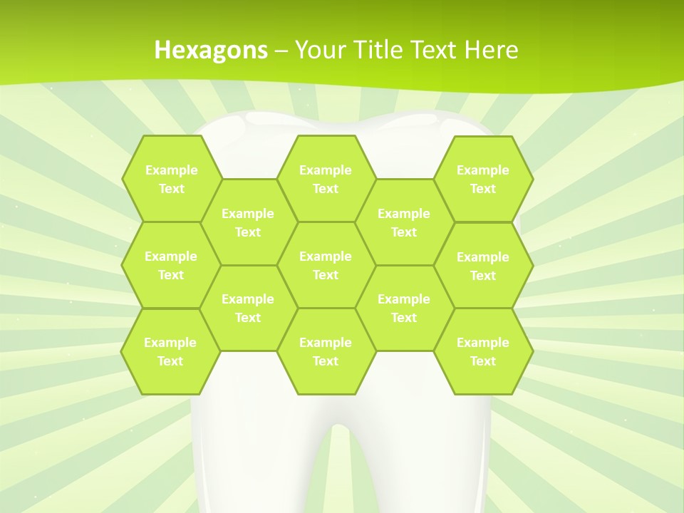 Permanent Root Object PowerPoint Template