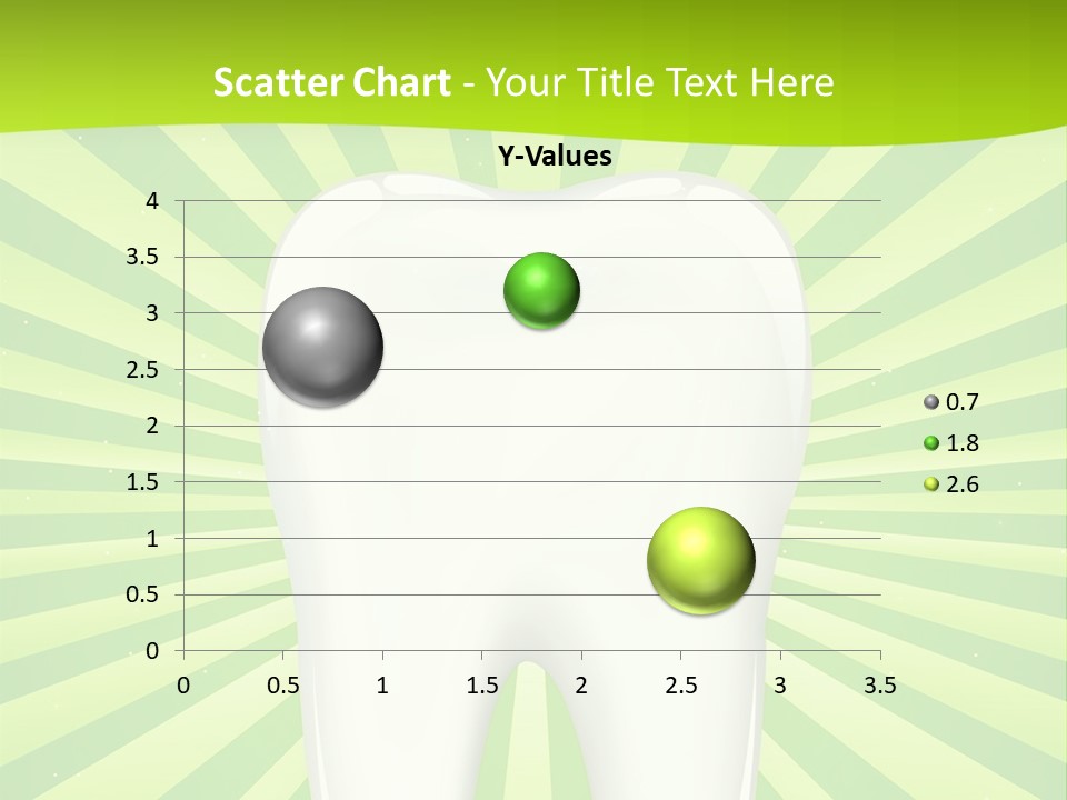 Permanent Root Object PowerPoint Template