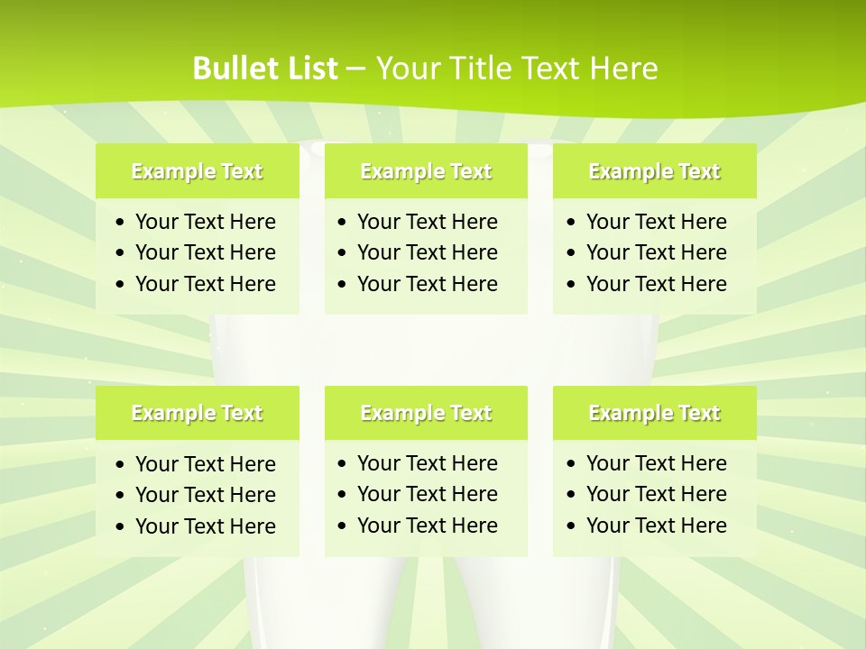 Permanent Root Object PowerPoint Template
