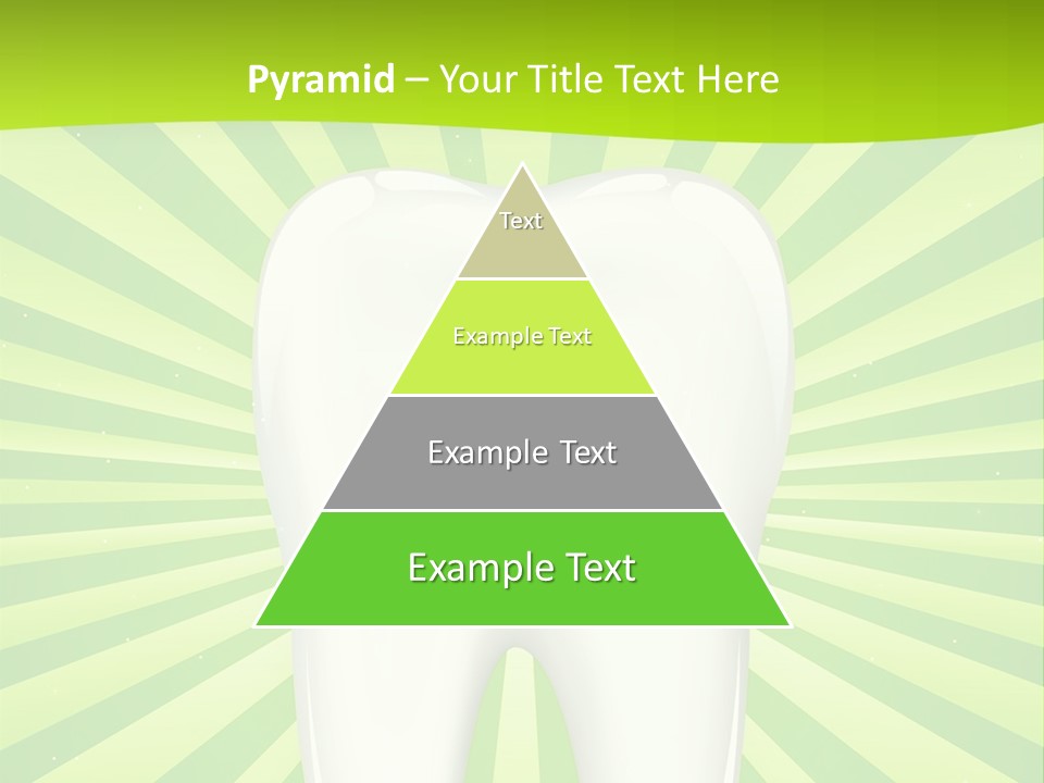 Permanent Root Object PowerPoint Template