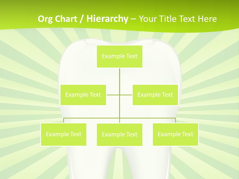 Permanent Root Object PowerPoint Template