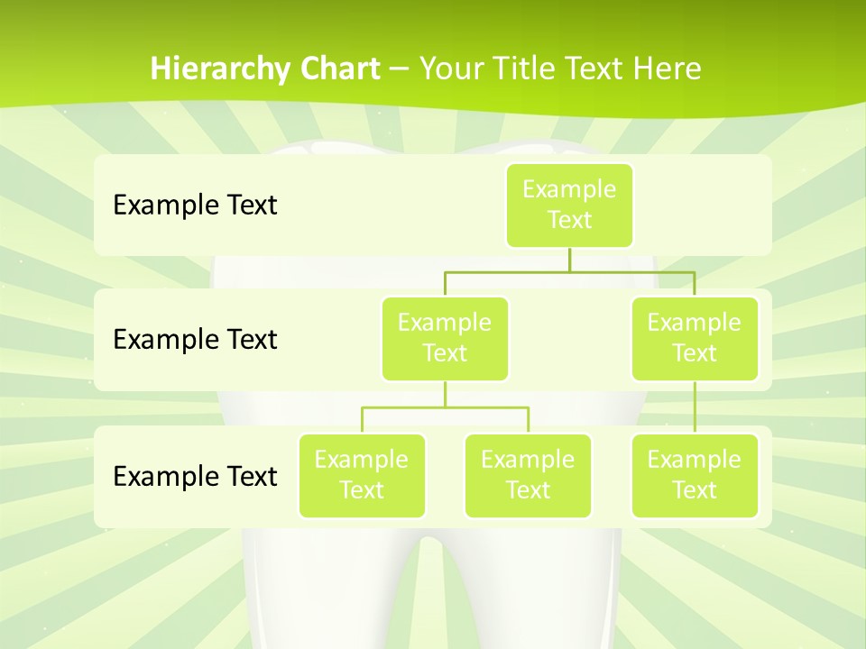 Permanent Root Object PowerPoint Template