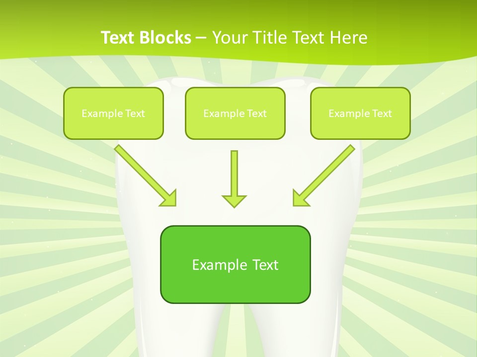 Permanent Root Object PowerPoint Template