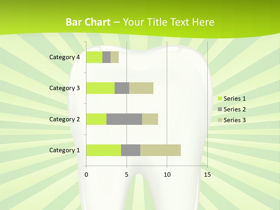 Permanent Root Object PowerPoint Template