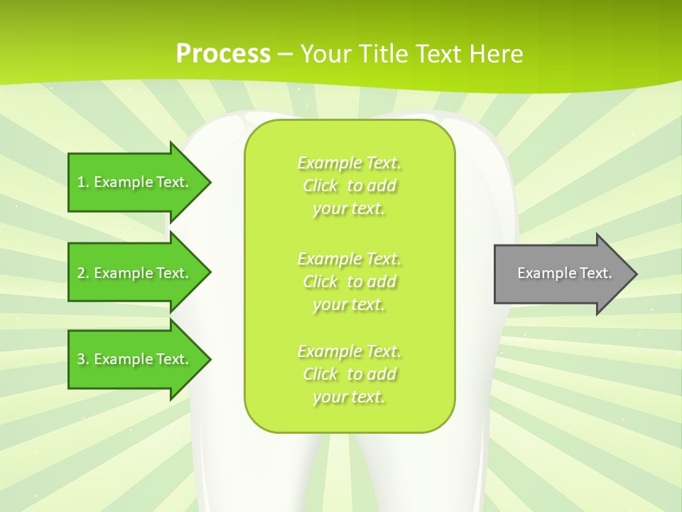 Permanent Root Object PowerPoint Template