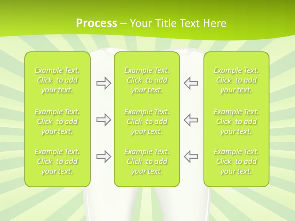 Permanent Root Object PowerPoint Template