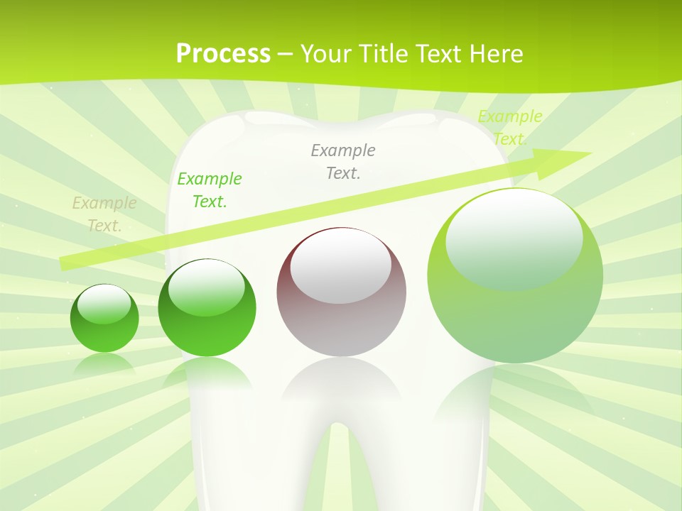 Permanent Root Object PowerPoint Template