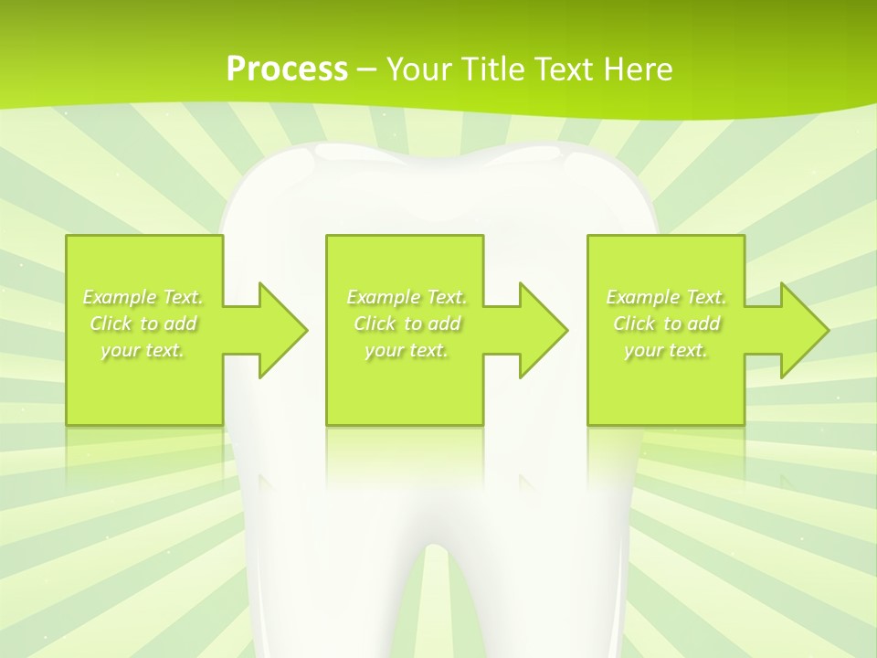 Permanent Root Object PowerPoint Template