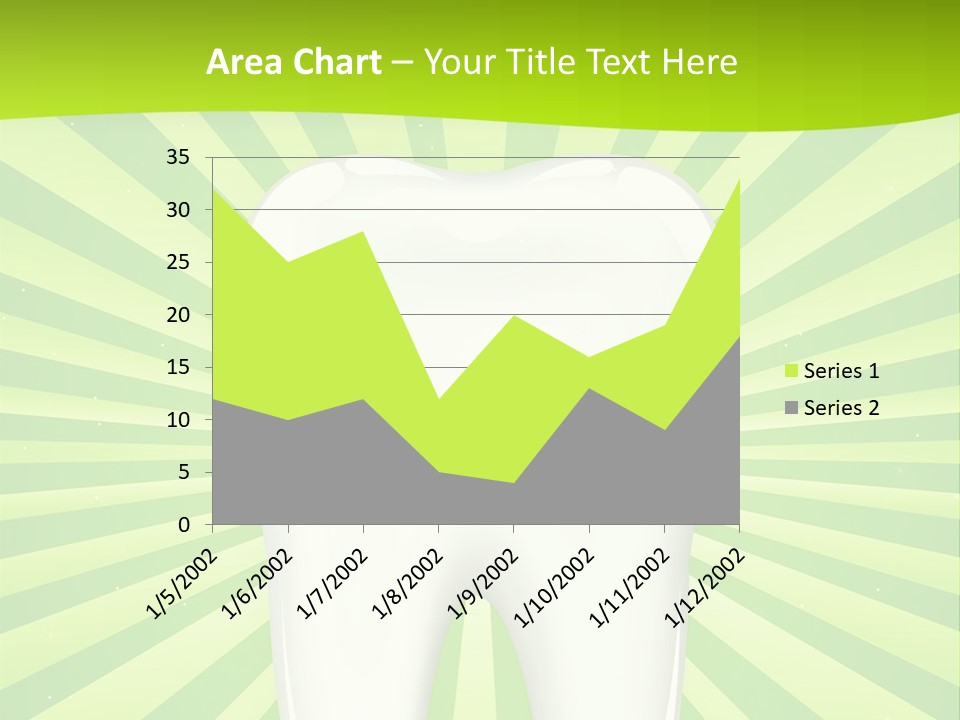 Permanent Root Object PowerPoint Template