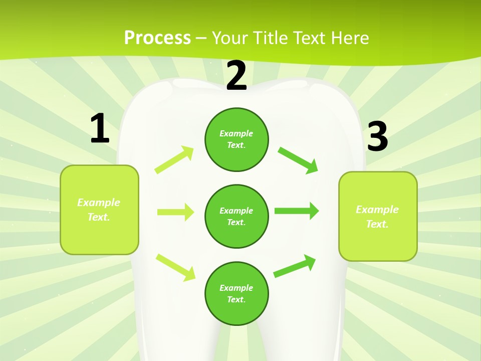 Permanent Root Object PowerPoint Template
