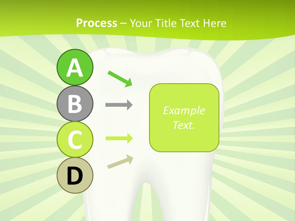 Permanent Root Object PowerPoint Template