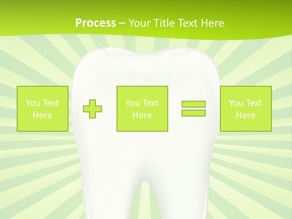 Permanent Root Object PowerPoint Template