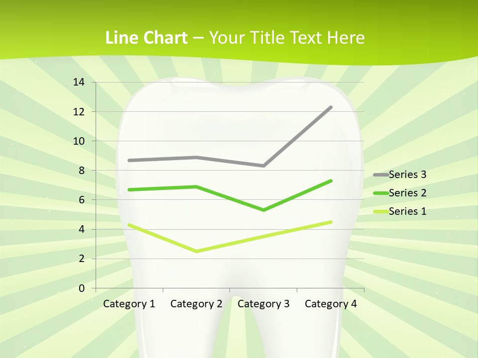 Permanent Root Object PowerPoint Template