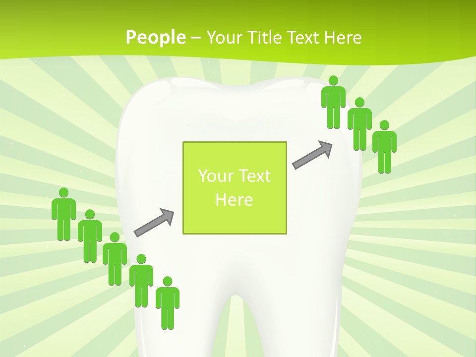 Permanent Root Object PowerPoint Template