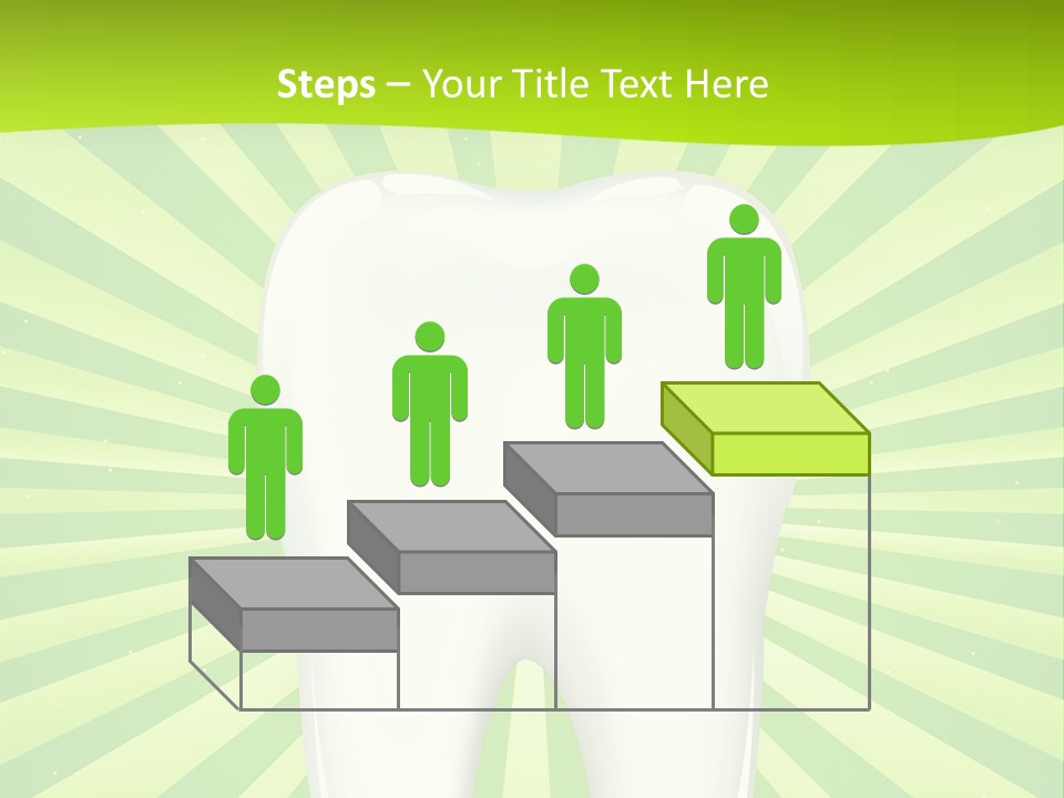 Permanent Root Object PowerPoint Template