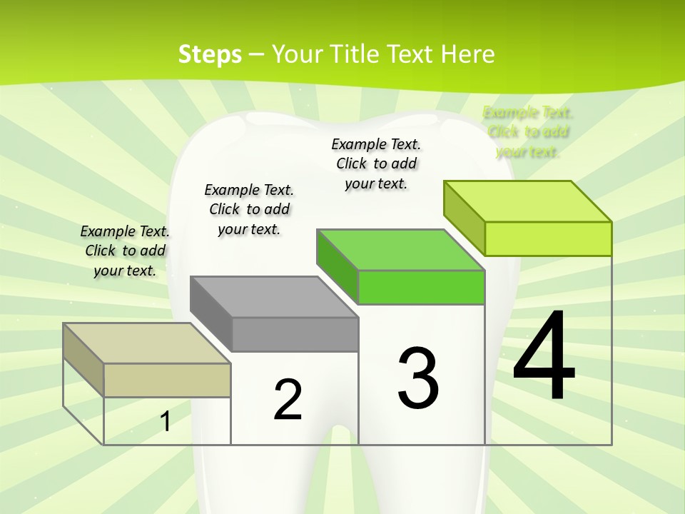 Permanent Root Object PowerPoint Template